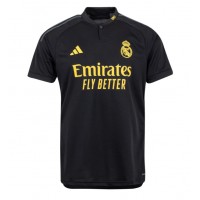 Camiseta Real Madrid Arda Guler #24 Tercera Equipación Replica 2023-24 mangas cortas